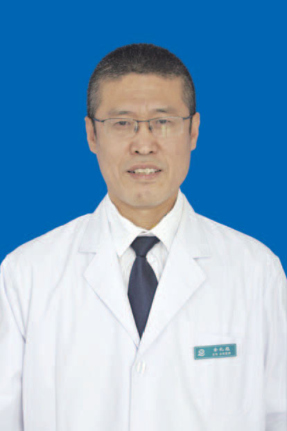 心血管内科一病房<br />主任：金礼彪