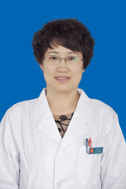 呼吸内科三病房<br />主任：付萍